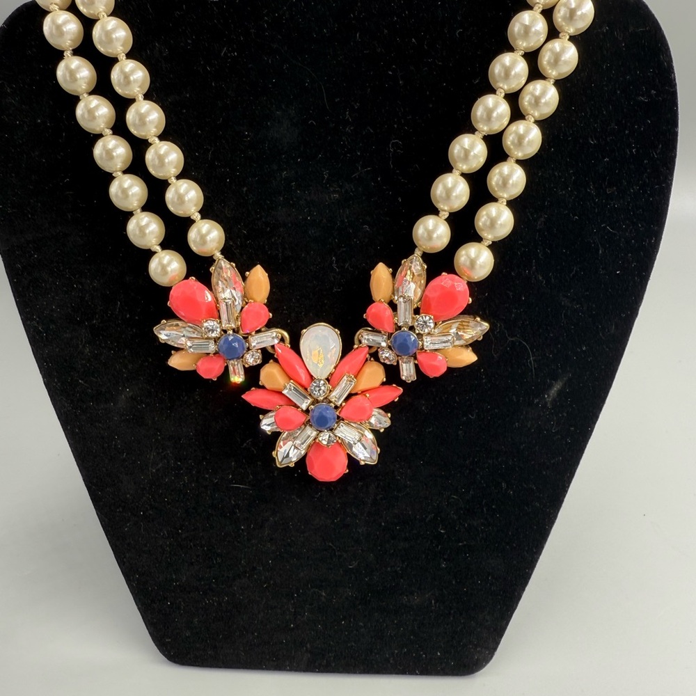 Bold J. Crew Necklace